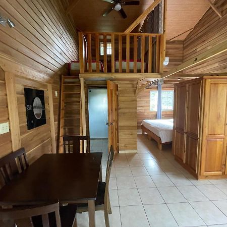Las Cabanas Del Frances Alto Boquete المظهر الخارجي الصورة