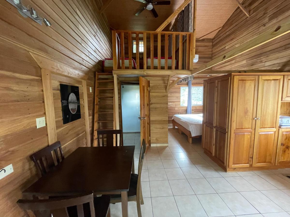 Las Cabanas Del Frances Alto Boquete المظهر الخارجي الصورة