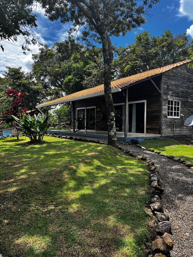 Las Cabanas Del Frances Alto Boquete المظهر الخارجي الصورة
