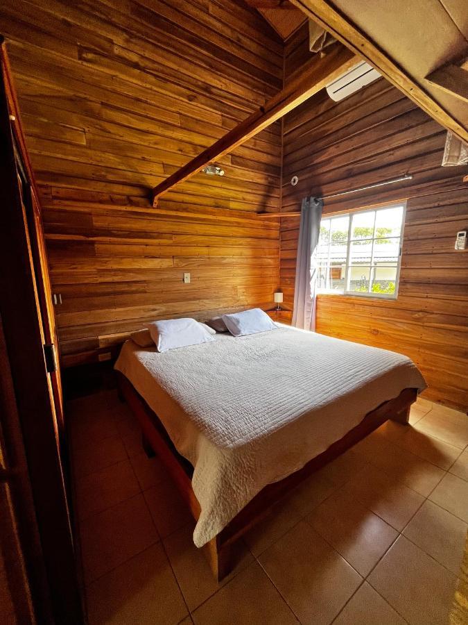 Las Cabanas Del Frances Alto Boquete المظهر الخارجي الصورة